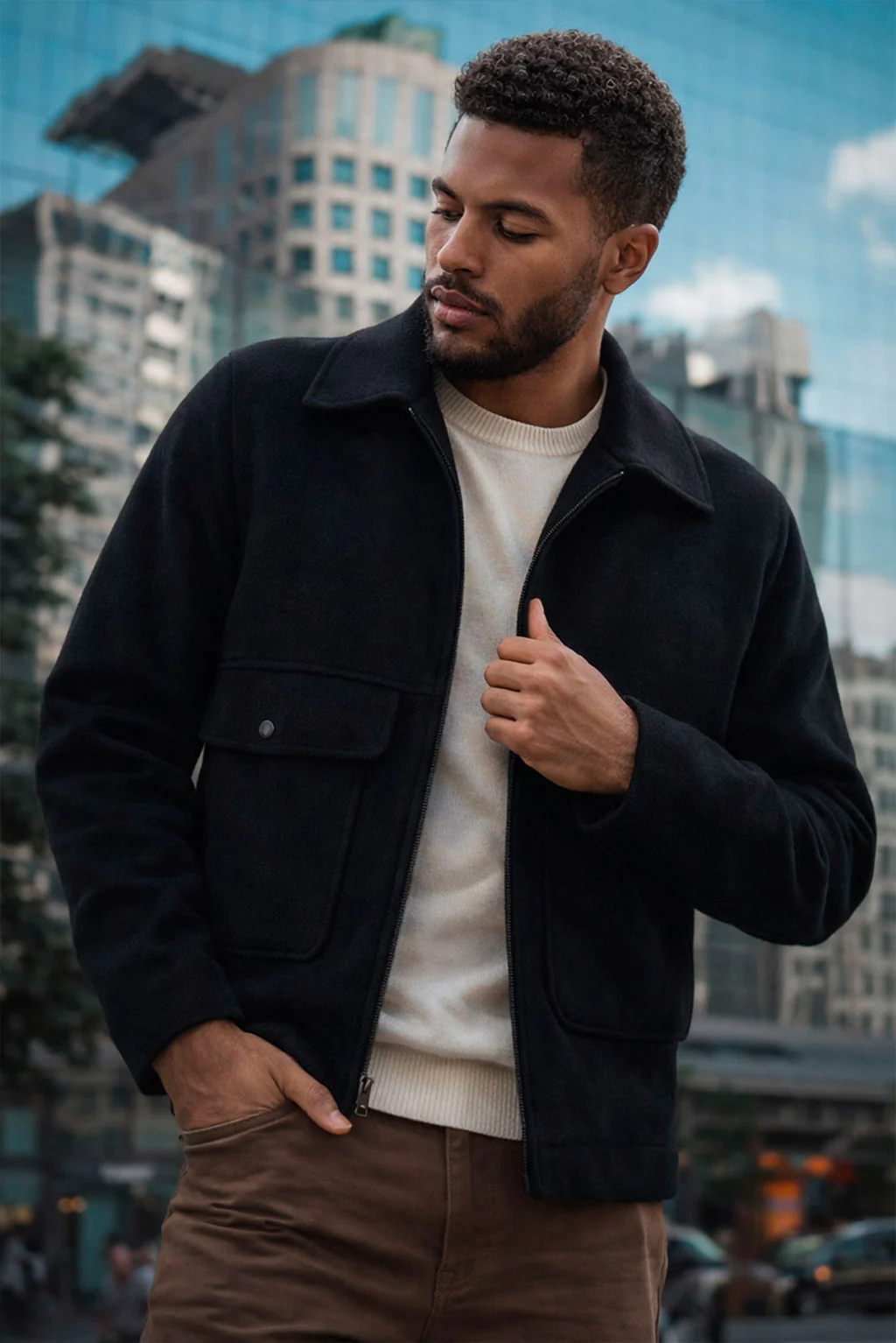 On Sale - Men's Alpaca Clothing