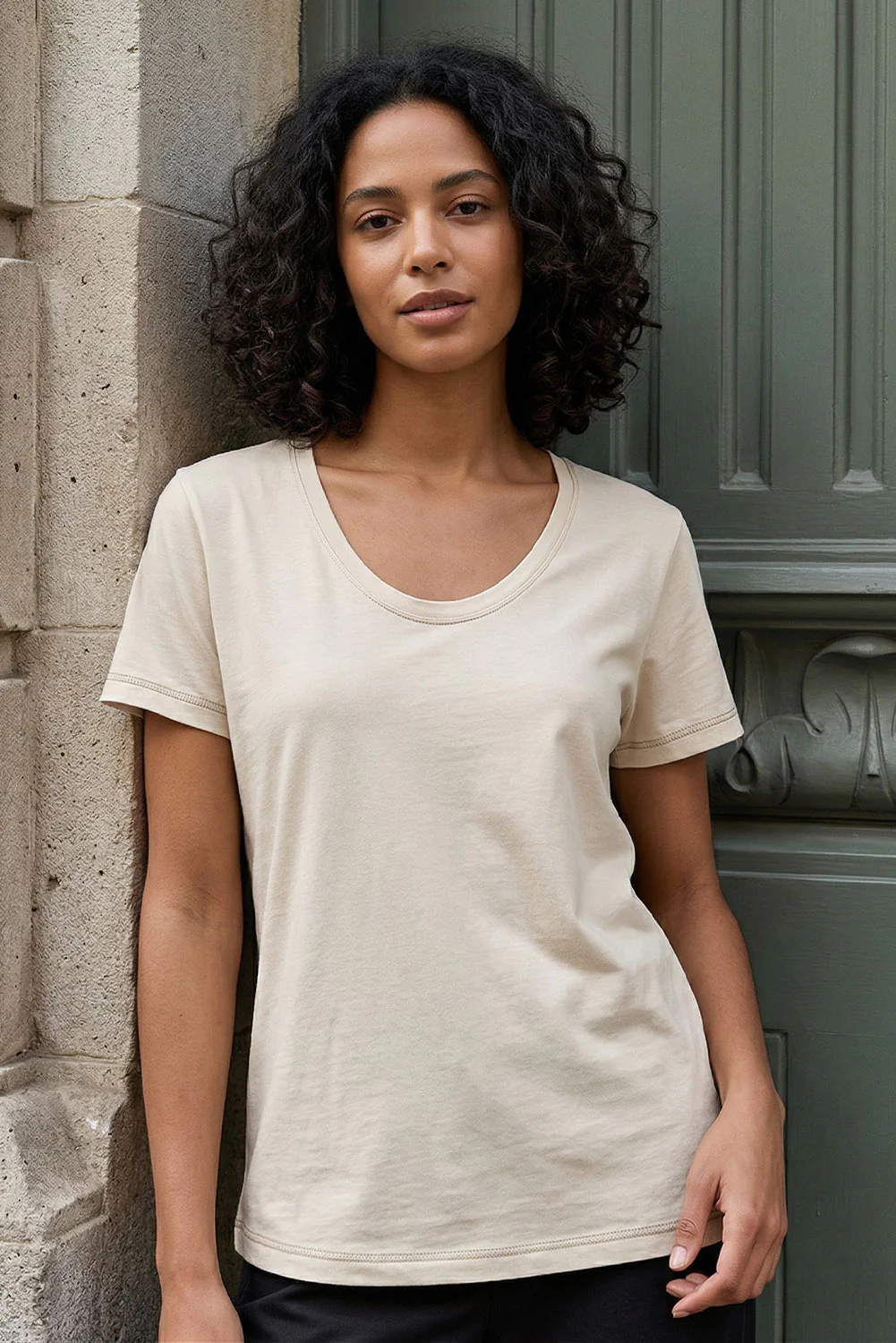 Peruvian Cotton T-shirts & Tops